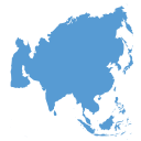 asia continent image