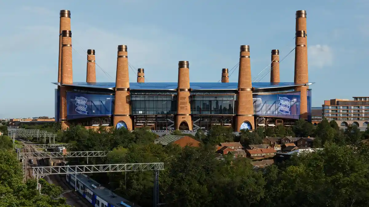 birmingham city photograph