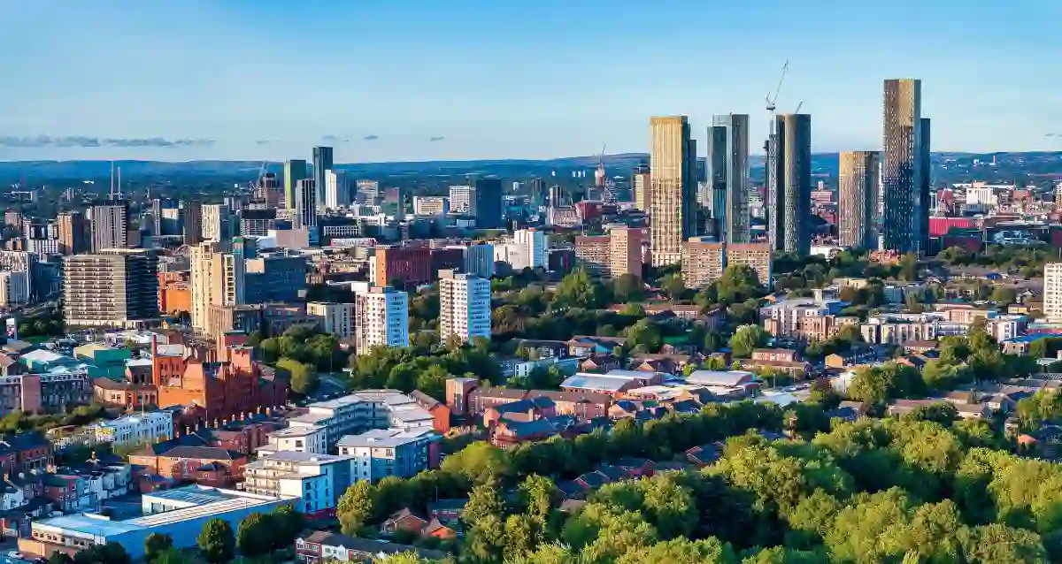 manchester city photograph