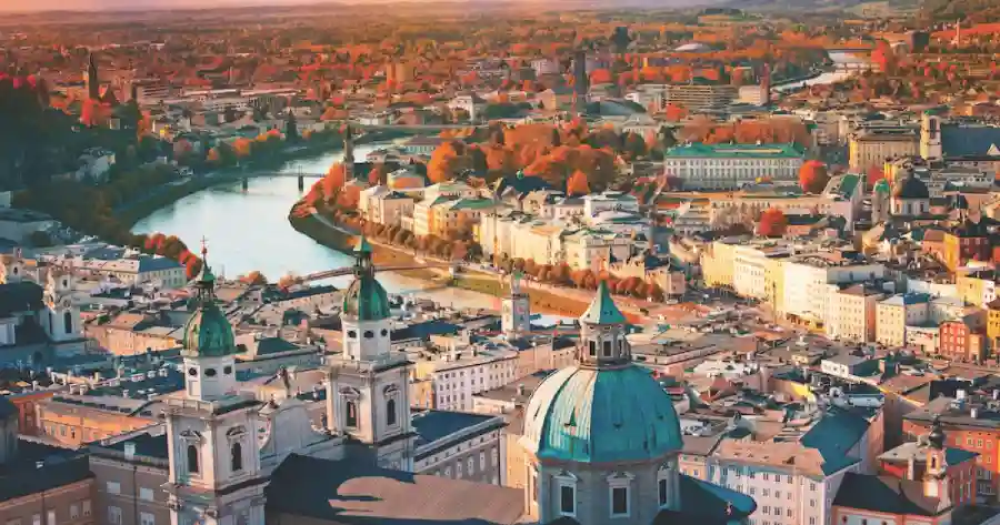 vienna city photograph