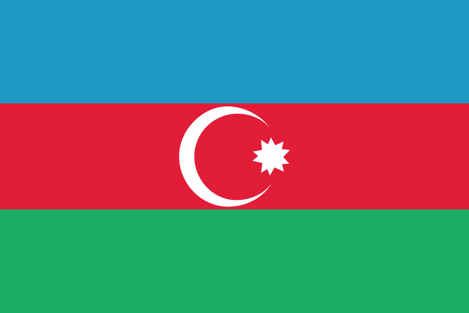 azerbaijan flag