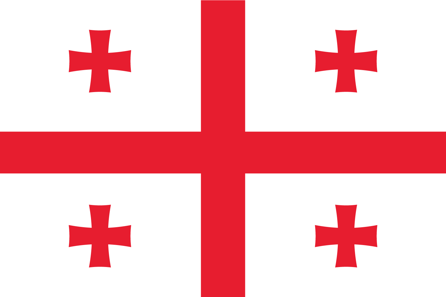 Georgia flag