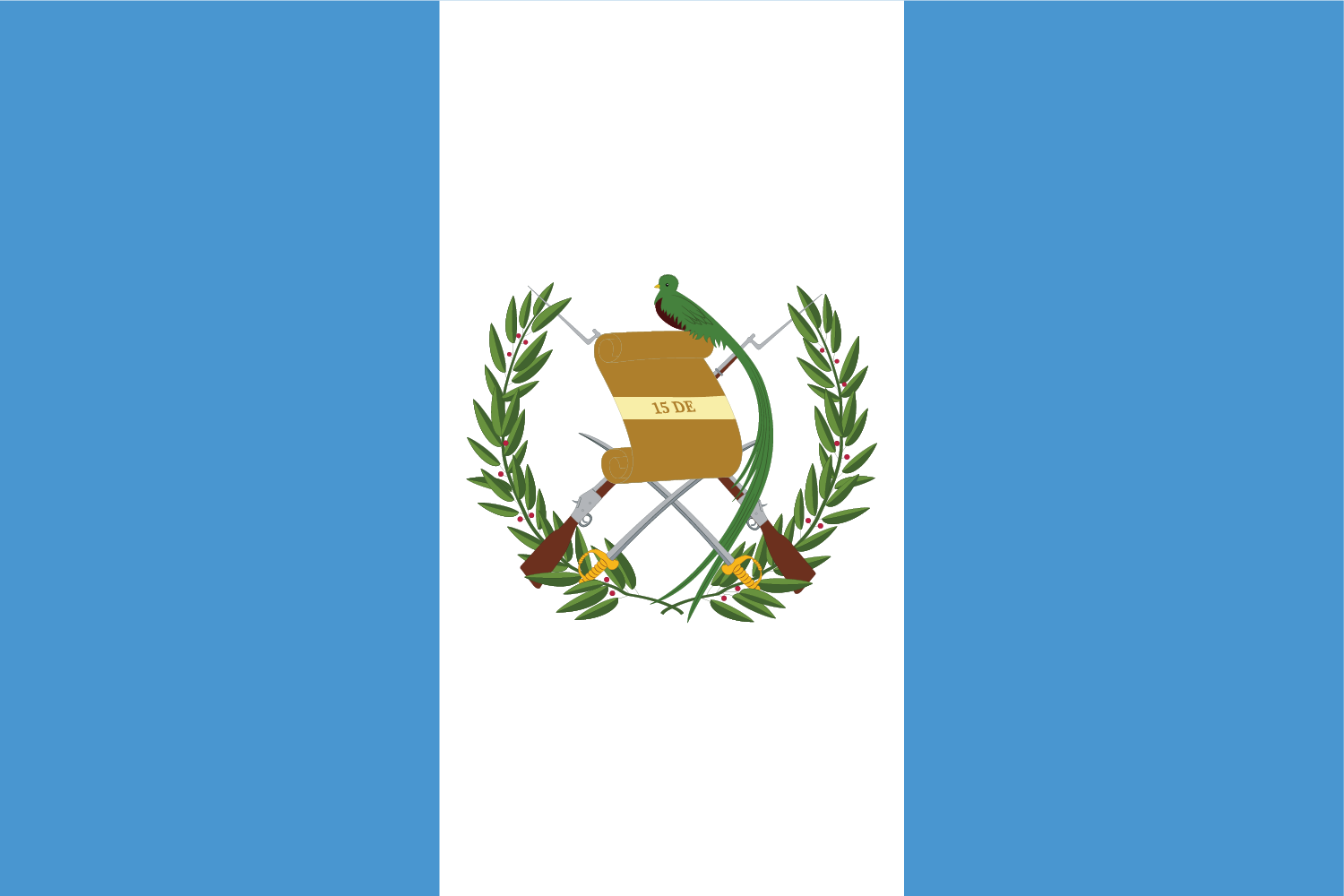 guatemala flag