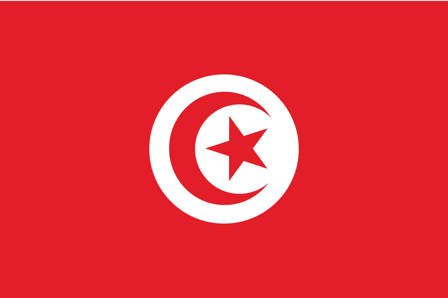 tunisia flag