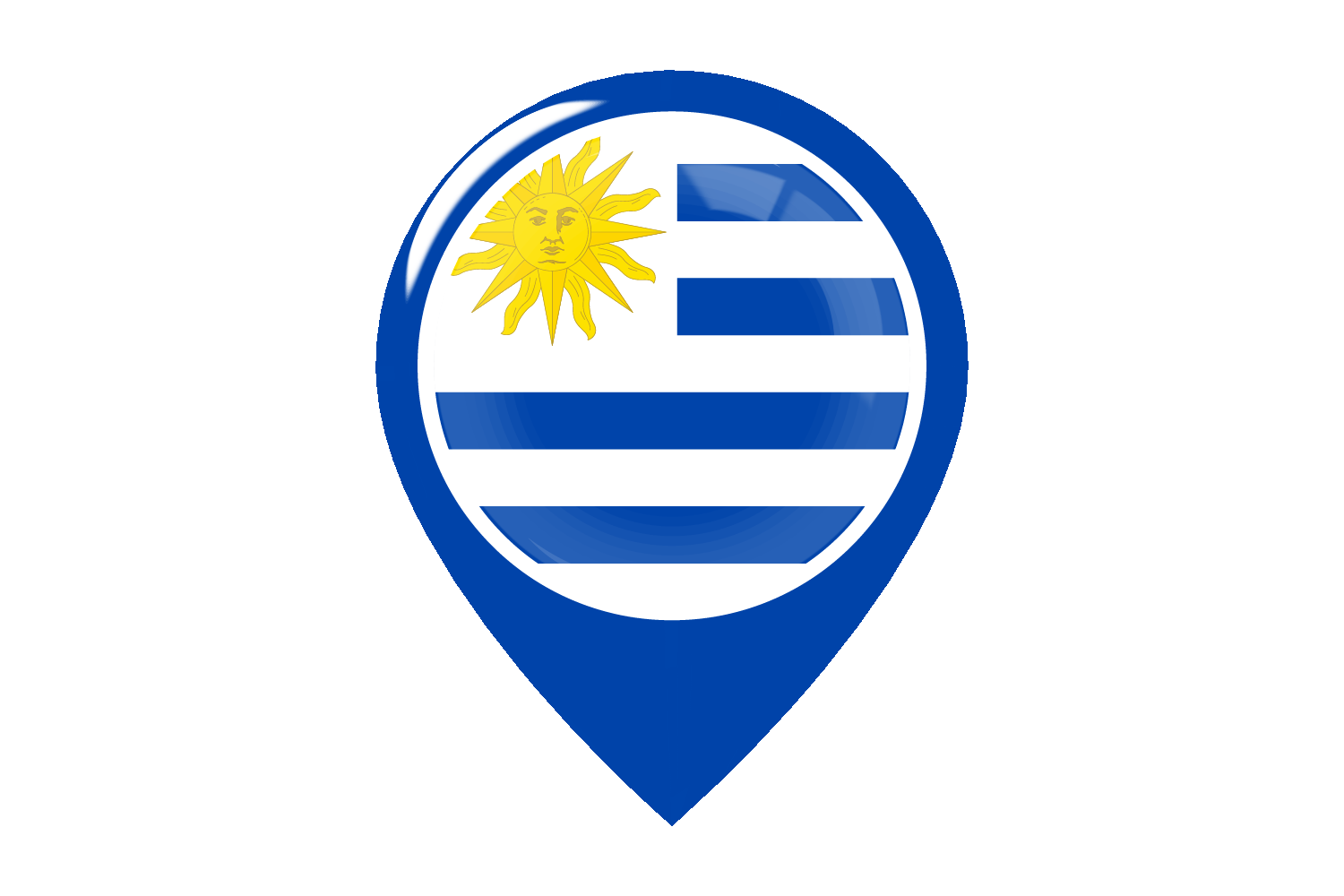 uruguay pointer