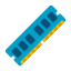 A picture of ram