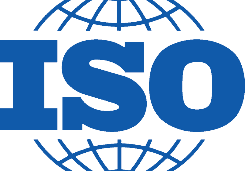 iso certificate