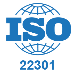 iso22301 certificate