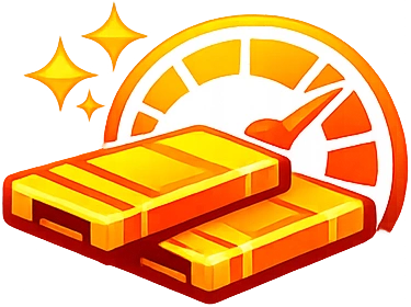 NVMe Storage Icon