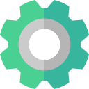 guard icon for isolated management