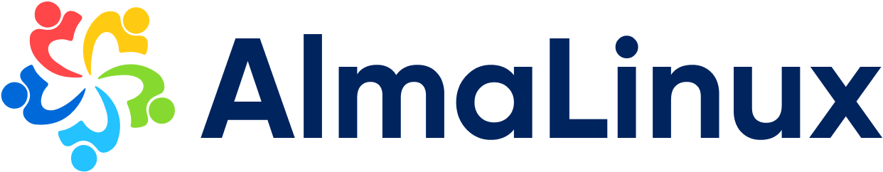 alma linux logo