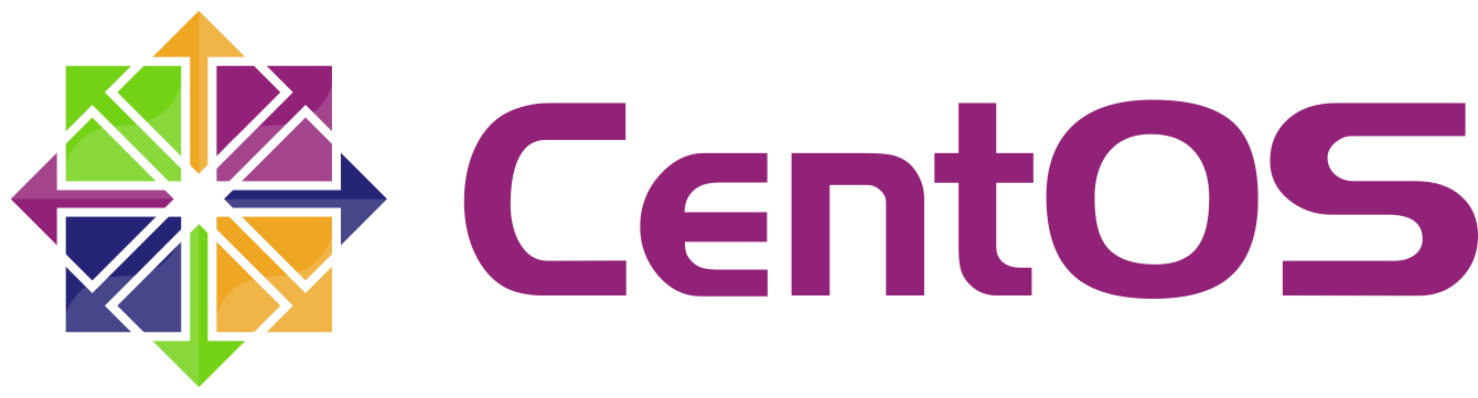 centOS logo