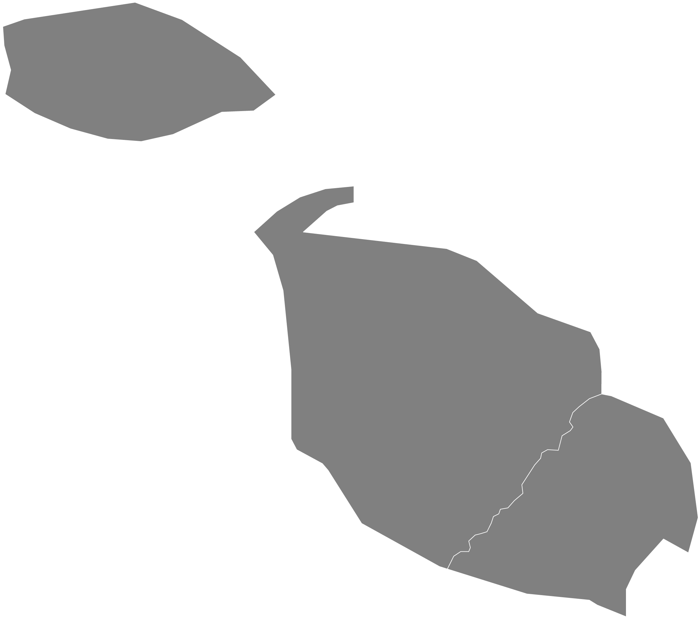 map of malta