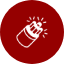 fiber cable logo