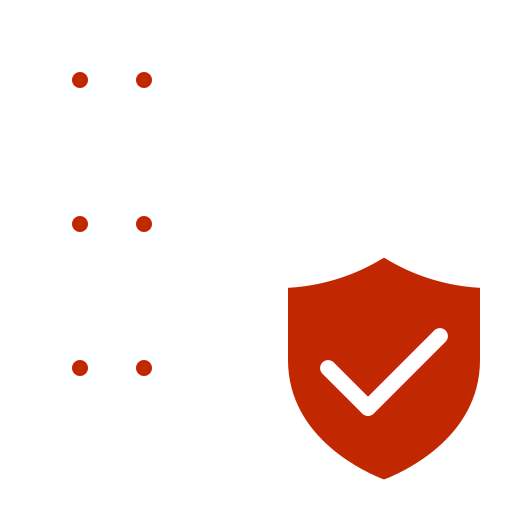 Servers with shield