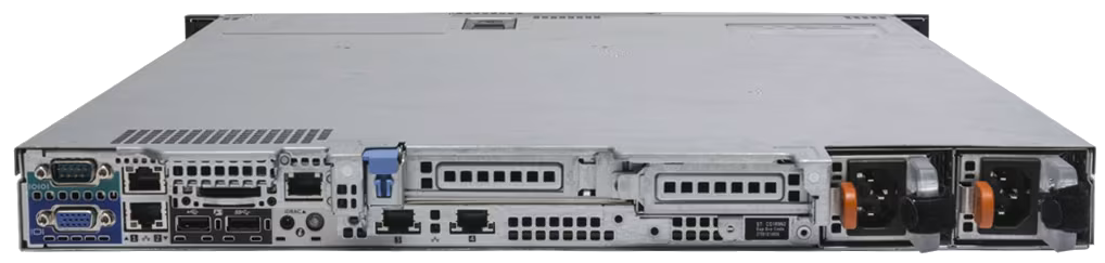 A picture of dedicated server