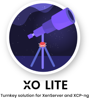 XO Lite logo