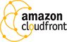 Amazon cloude flare logo - ServerMO
