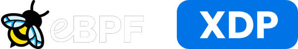 eBPF XDP Logo