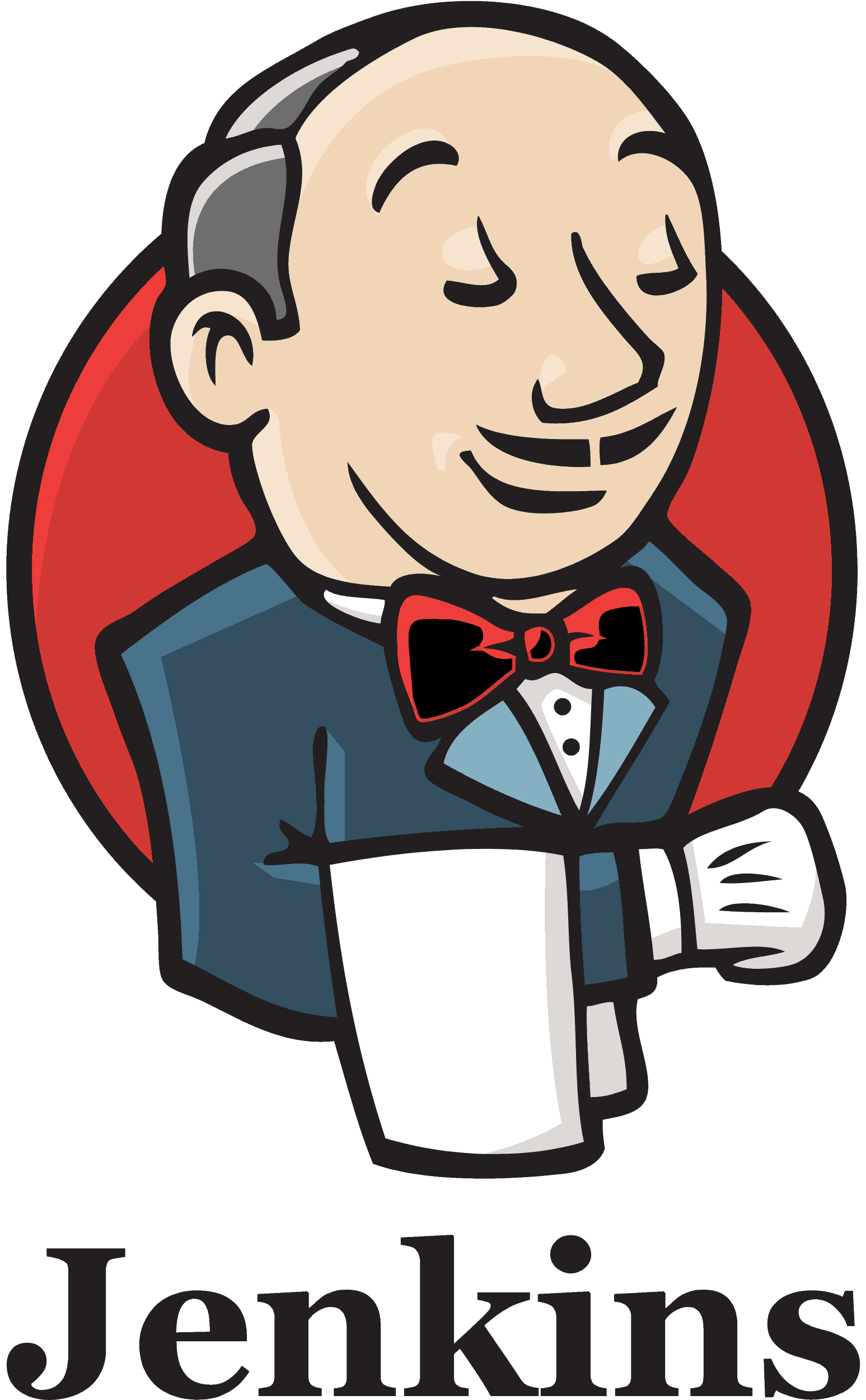 Jenkins logo