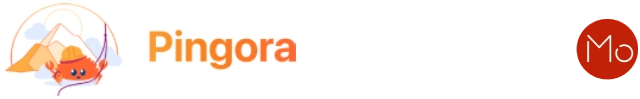 Visual representation of ServerMO and Pingora logos