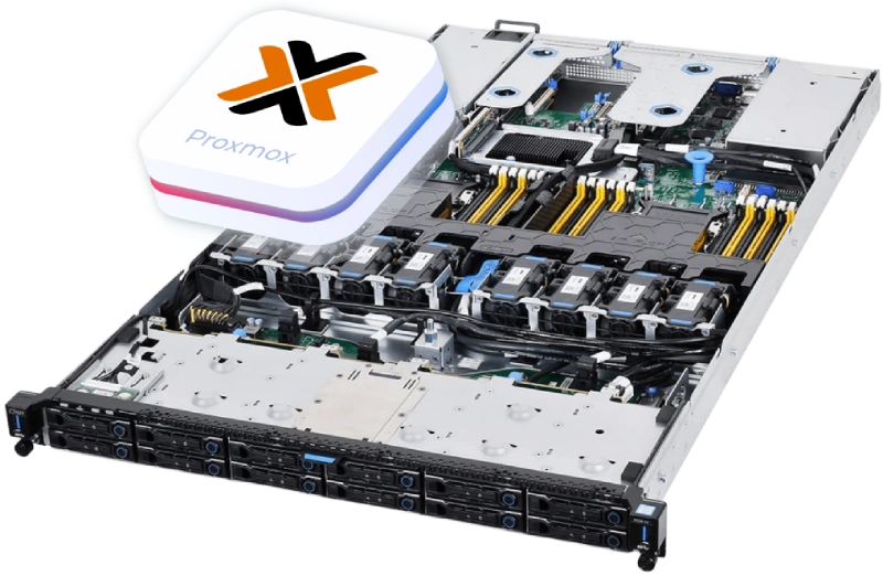 logo Proxmox VE