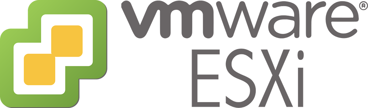 logo VMware ESXi