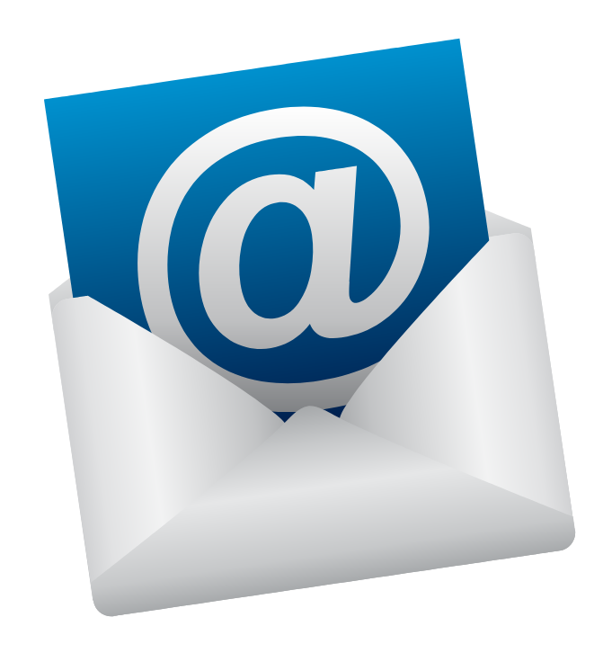 @ symbol in envelope
