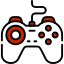 wired game controller